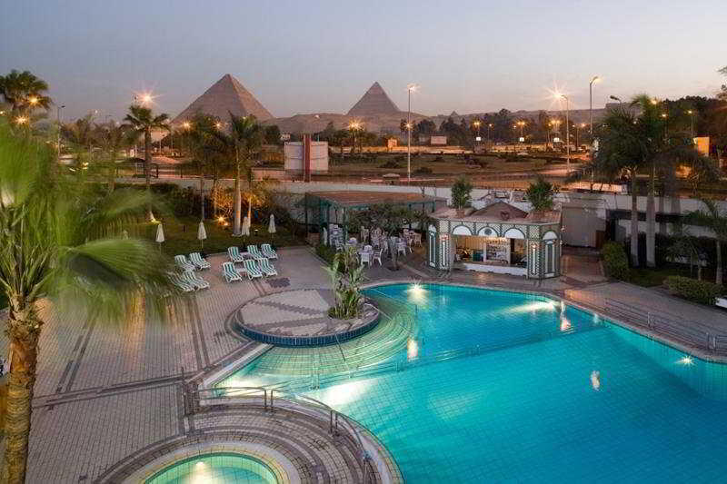 Sphinx Hotel, Cairo