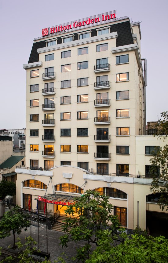 Hilton Garden Inn, Hanoi
