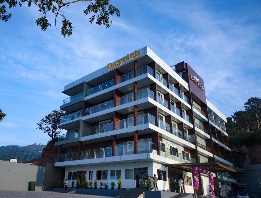Hotel Oxyrich Coor