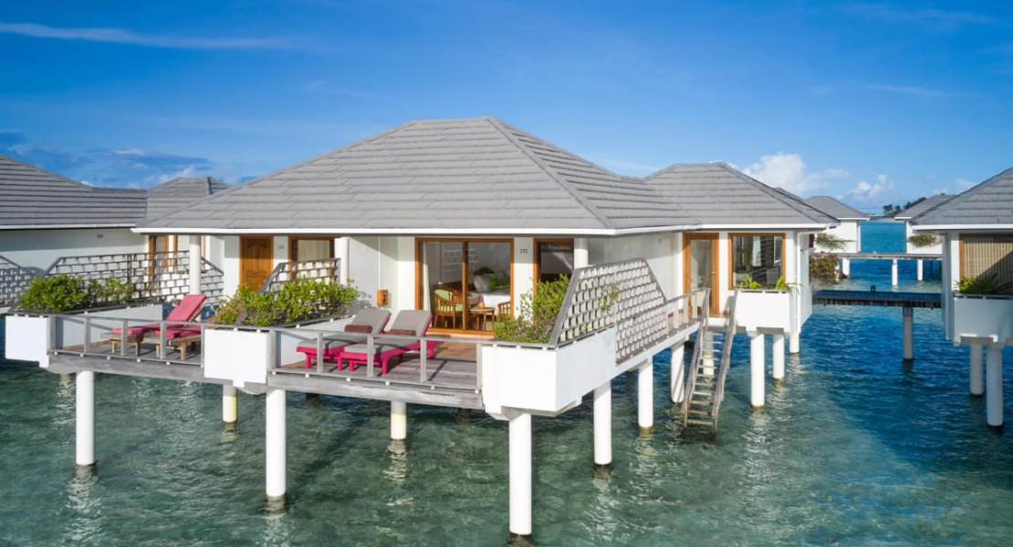 Villa Park Sun Island Resort