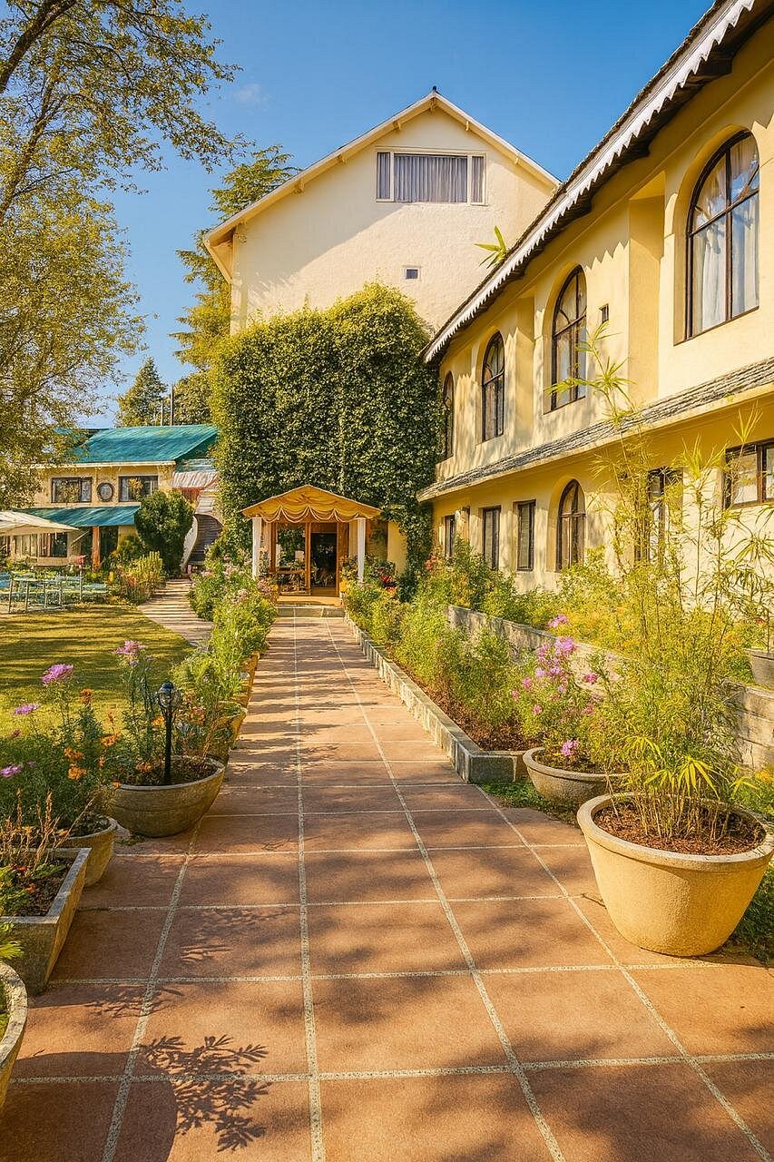 Alps Resort Dalhousie