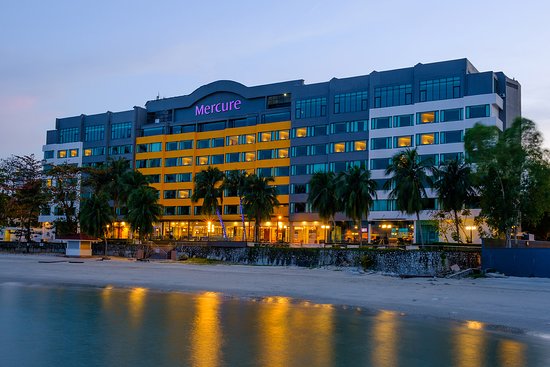 Mercure Penang Beach, Penang