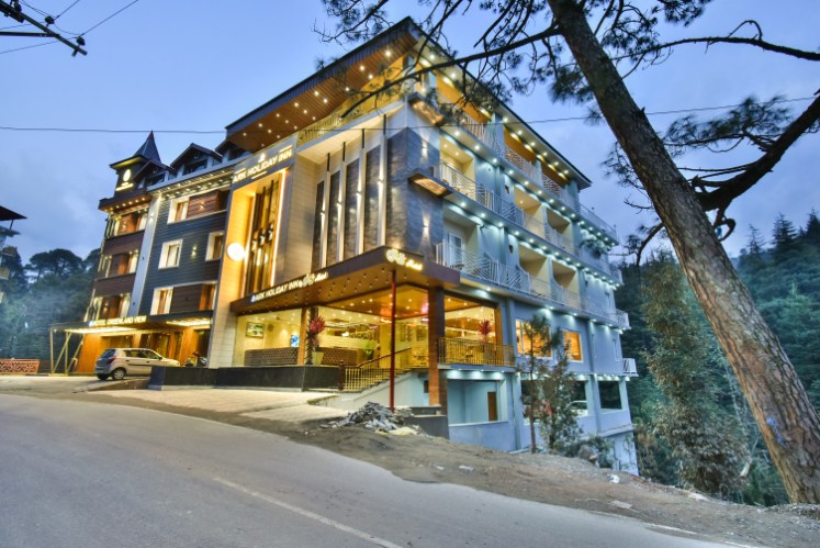 Claret Inn By Dls Hotels