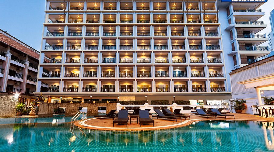 AMATA PATONG HOTEL