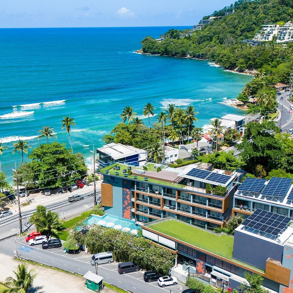 THE NATURE RESORT