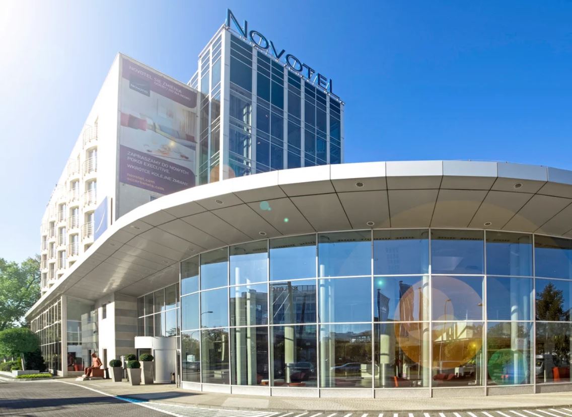 Novotel Warszawa Airport, Warszawa