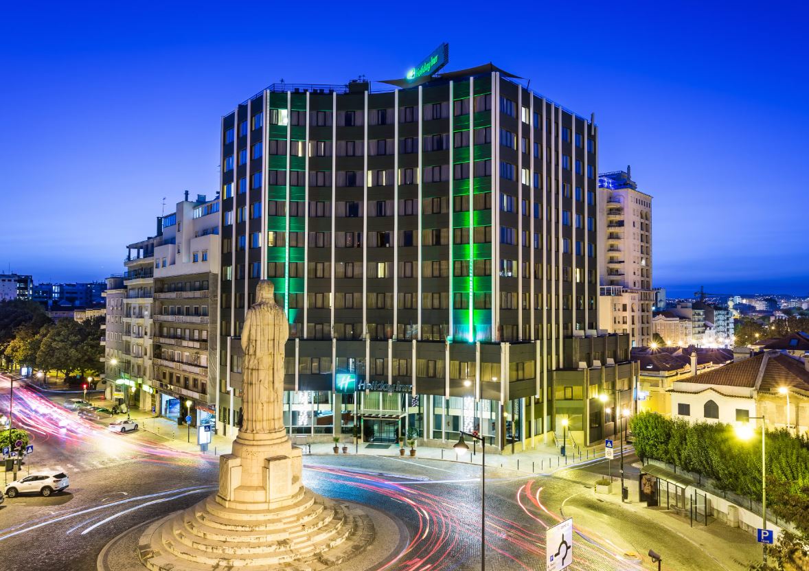 Holiday Inn, Lisbon