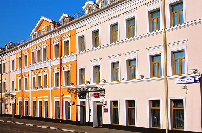 Mercure Moscow Baumanskaya, Moscow