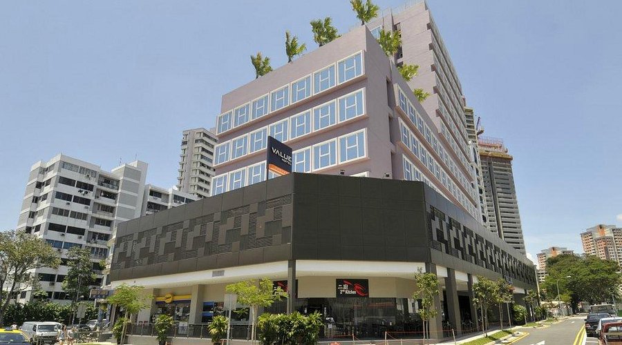 Value Hotel Thomson Singapore