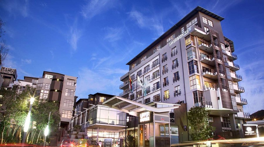 Double Tree By Hilton Hotel, Cape Town