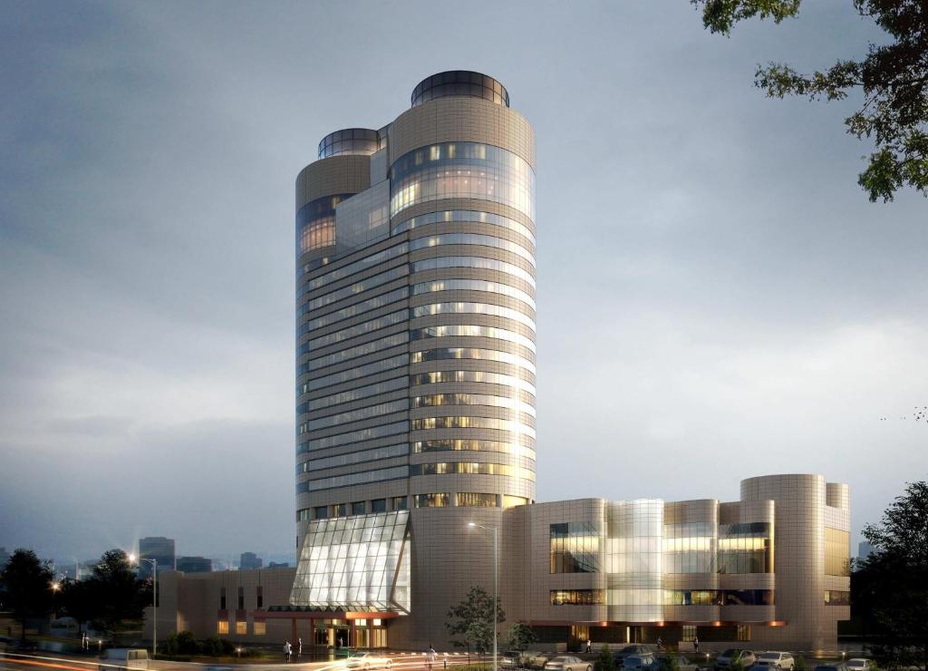 Seoul Olympic Parktel, Seoul