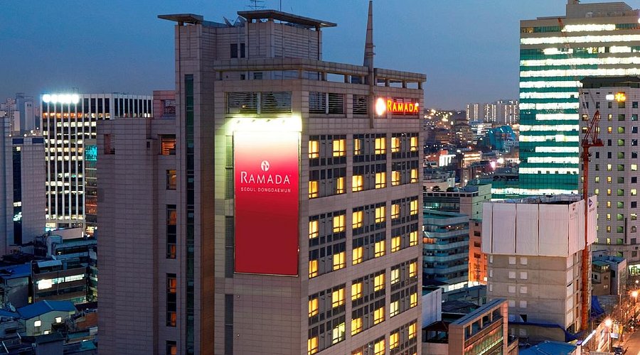 Ramada By Wyndham, Seoul