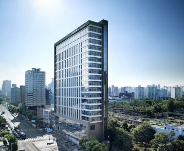 Fairfield by Marriott, Myeongdong