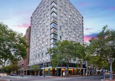 Courtyard by Marriott Portland City Center, Portland