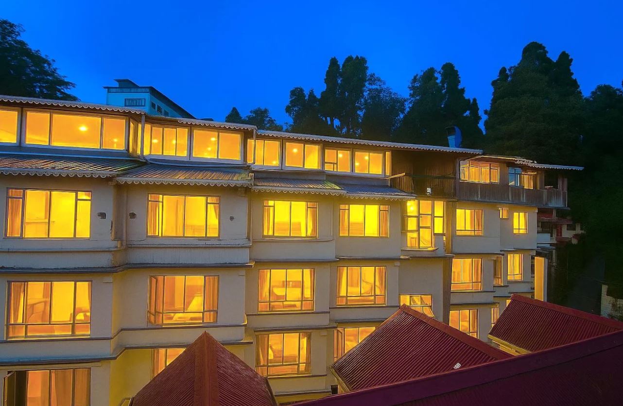 Hotel Himalayan Retreat