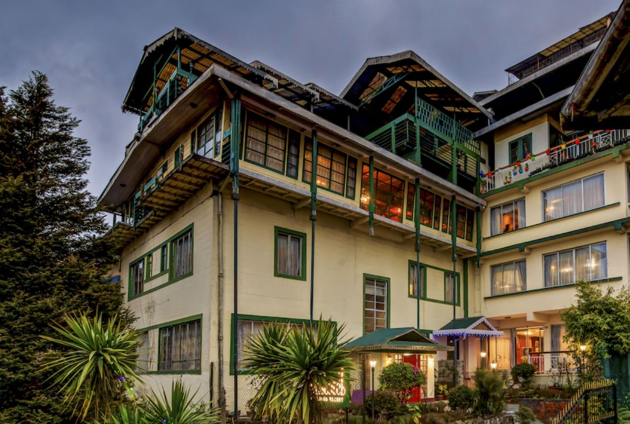 Muscat Himalayan Resort