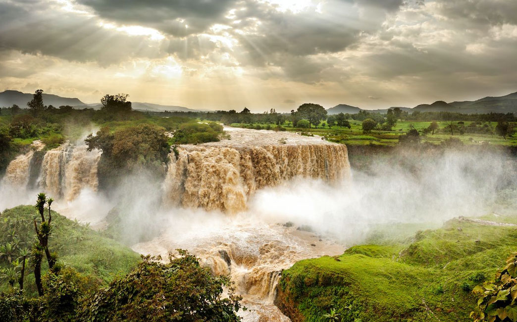 Ethiopia
