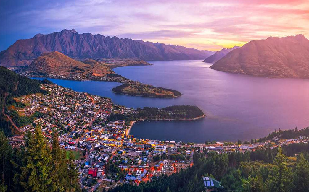 New Zealand